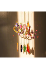 Rose Quartz Suncatcher