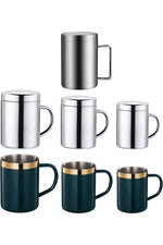 Thermal Double Wall Mug