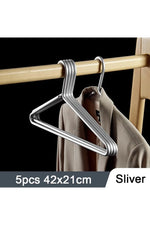 LuxeLine Metal Hangers