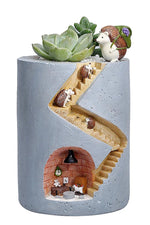 Hedgehog Succulent Plant Pot