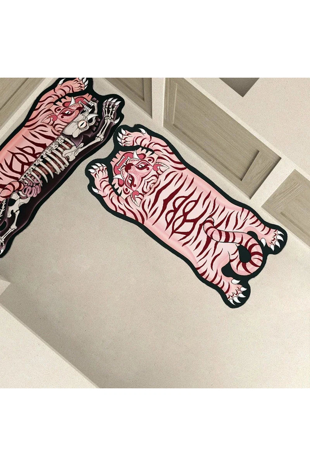 Tiger Kitchen Absorbent Rug