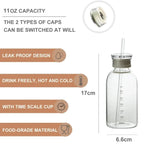 Clarity Hydration Bottle