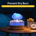 Mushroom Night Light Humidifier