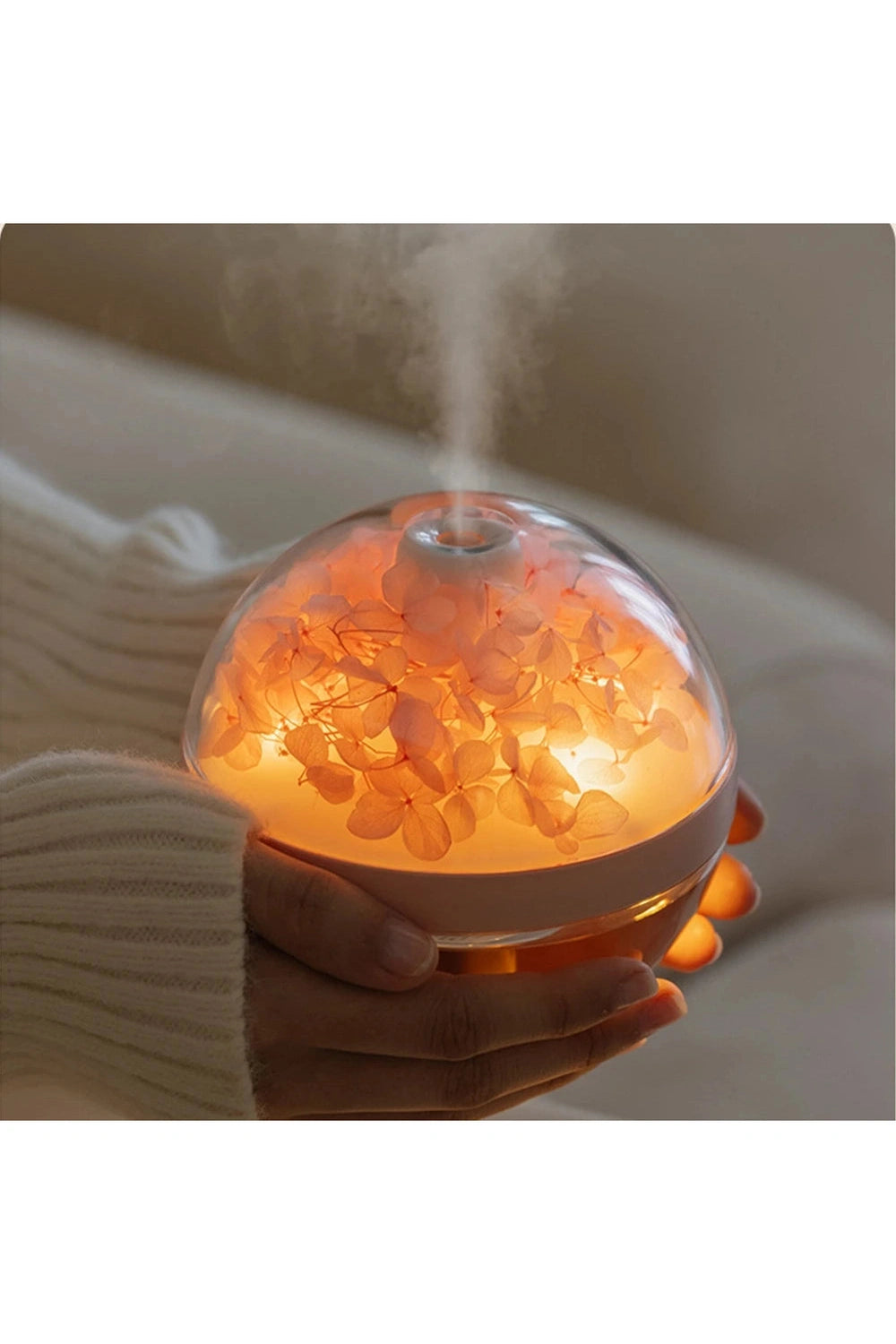 Eternal Flower Mist Humidifier