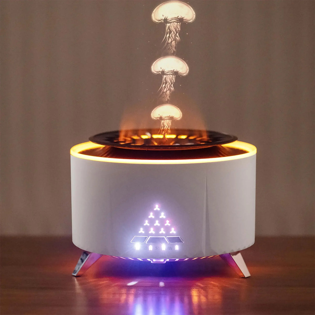 Galactic Jellyfish LED Diffuser