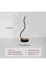 Touch Modern LED Lamp