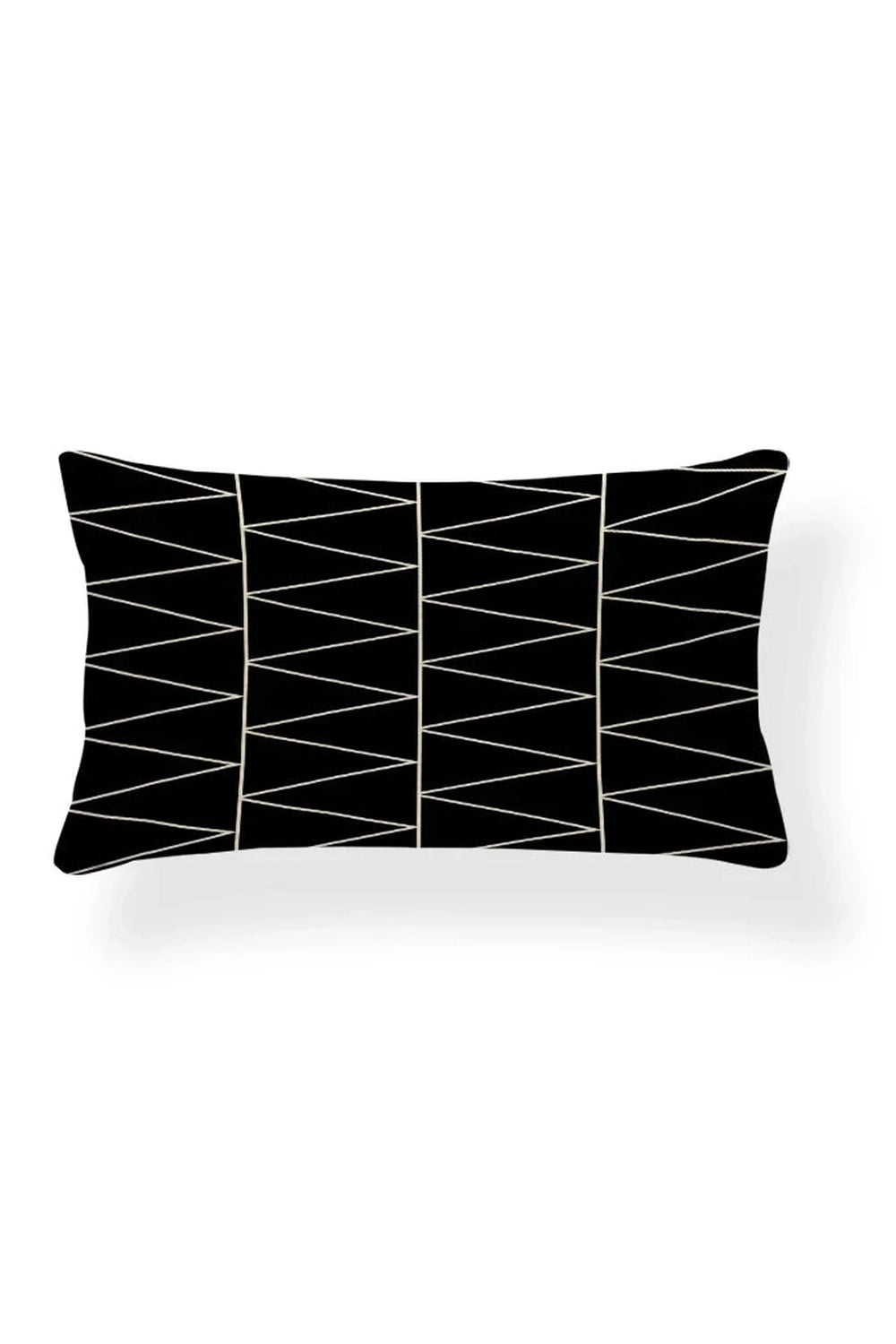 Zigzag Nordic Pillow Case