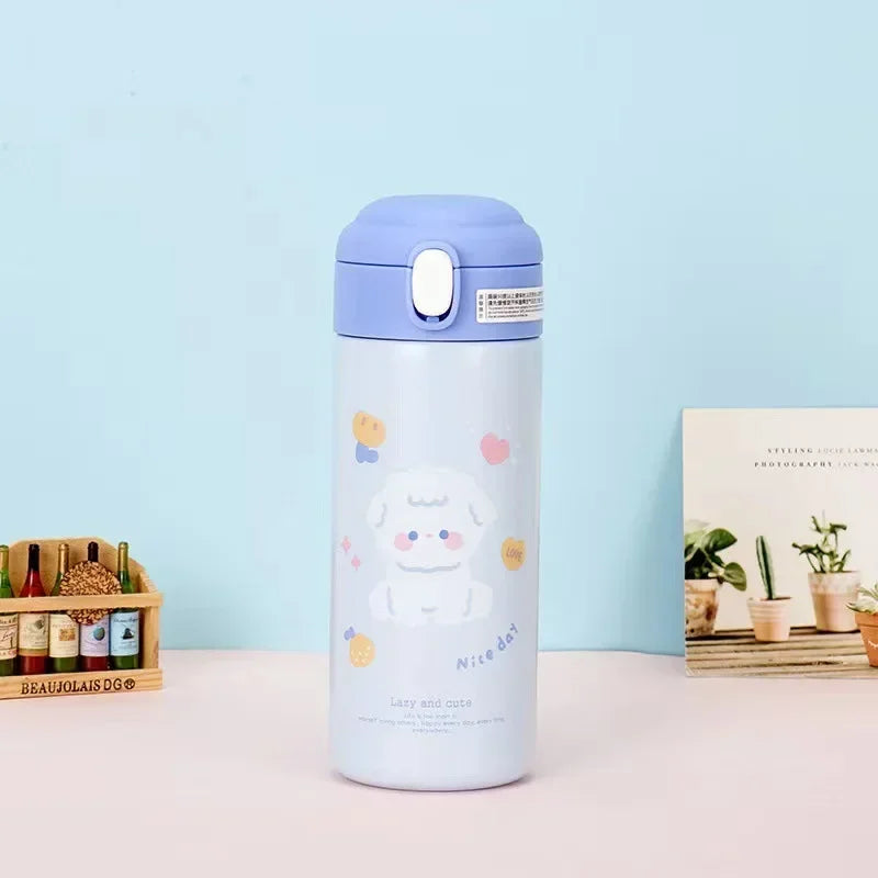 Cozy Paws Thermos Bottle