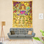 Bright Witchcraft Tarot Tapestry