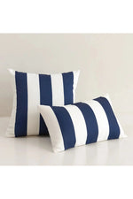 Outdoor Geometric Square Pillow Case