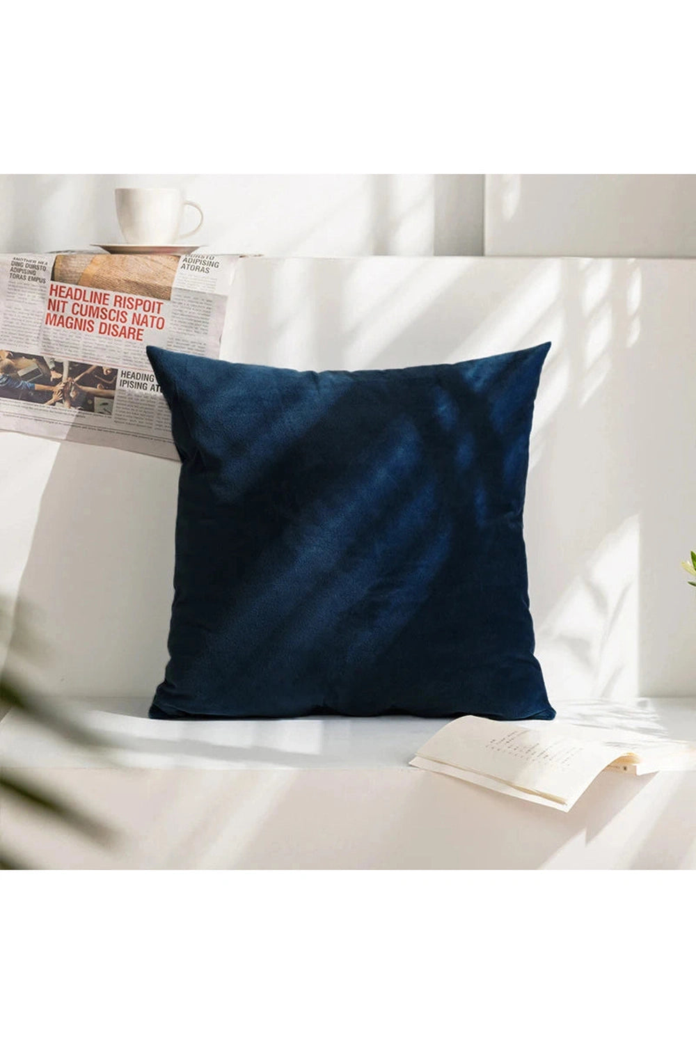 Super Soft Velvet Pillow Case