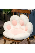 Cat Paw Seat Pillow