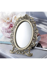 Victorian Elegance Vanity Mirror