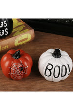 Spooky Spellbound Pumpkin Set