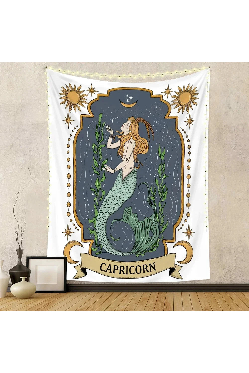 Zodiacal Tapestry Collection