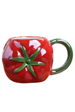 Fruit Shape Ceramic Mug