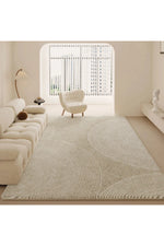 Simple Lines Modern Rug