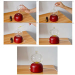 Modern Glass Aromatherapy Diffuser