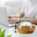 Bamboo Serenity Diffuser