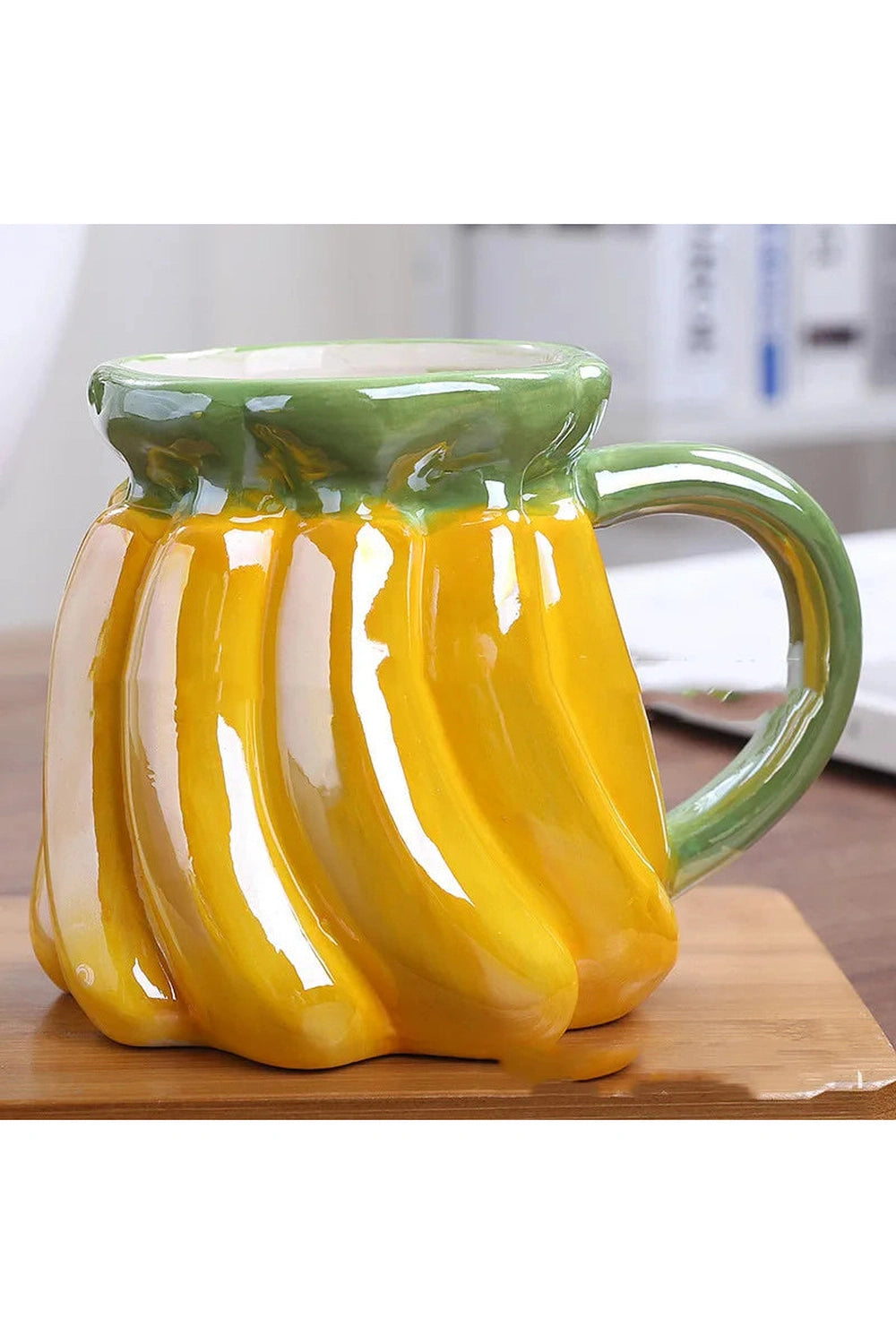 Fruit Shape Ceramic Mug