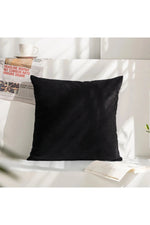 Nordic Velvet Decor Pillow Case