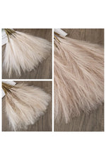 Fluffy Pampas Grass Decor