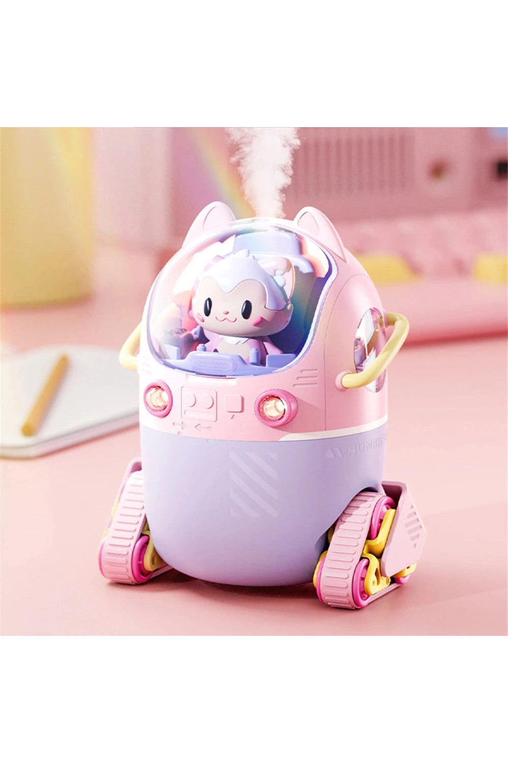 Kawaii Cat Humidifier