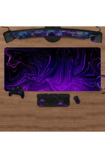 Liquid Paint Anime Deskmat