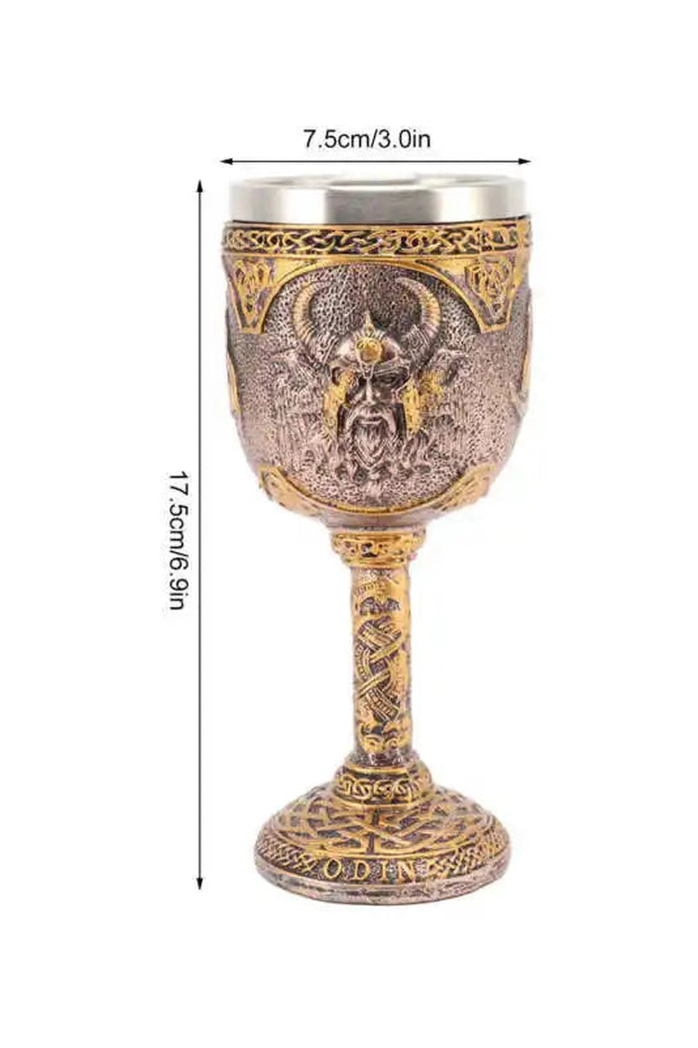 Mystic Rune Goblet