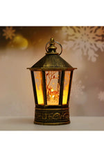 Halloween Enchanted Winter Lantern Set