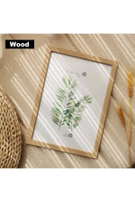 Single Wooden Display Frame