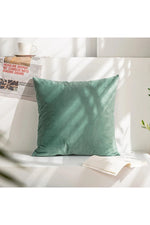 Nordic Velvet Decor Pillow Case