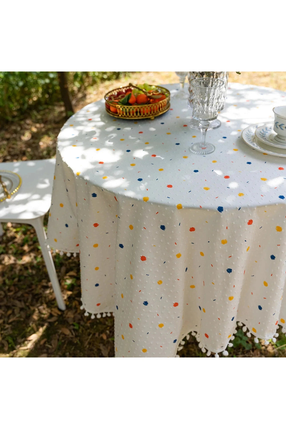 Daisy Dreams Tablecloth