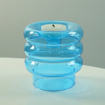 Taper Glass Candle Holder