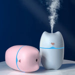 Whispering Kitty Humidifier