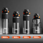 Blackout Gym Hydration Bottle