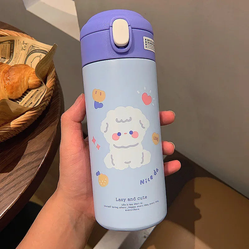 Cozy Paws Thermos Bottle