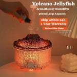 Erupting Volcano LED Humidifier