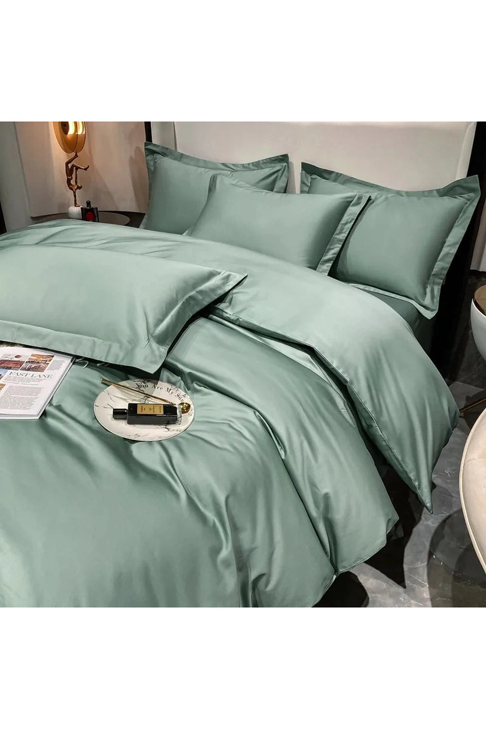 Egyptian Cotton Luxury Bedding Set