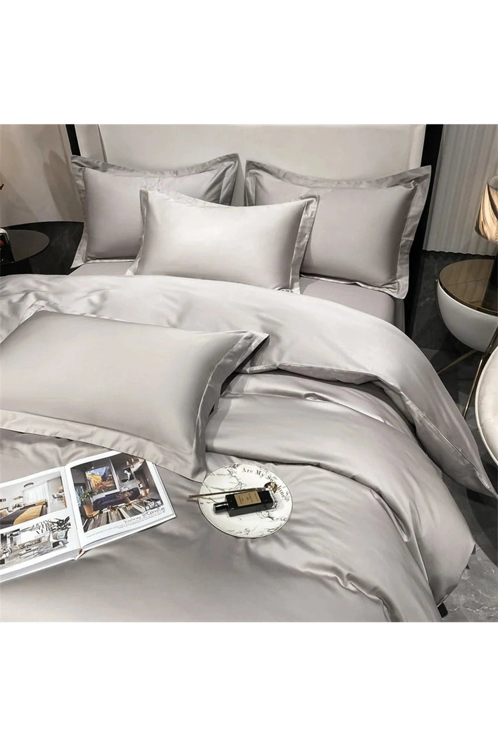 Egyptian Cotton Luxury Bedding Set