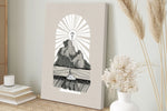 Anchor of Faith Canvas Poster