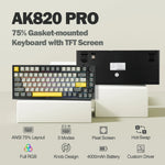 75% Mechanical Pro Keyboard