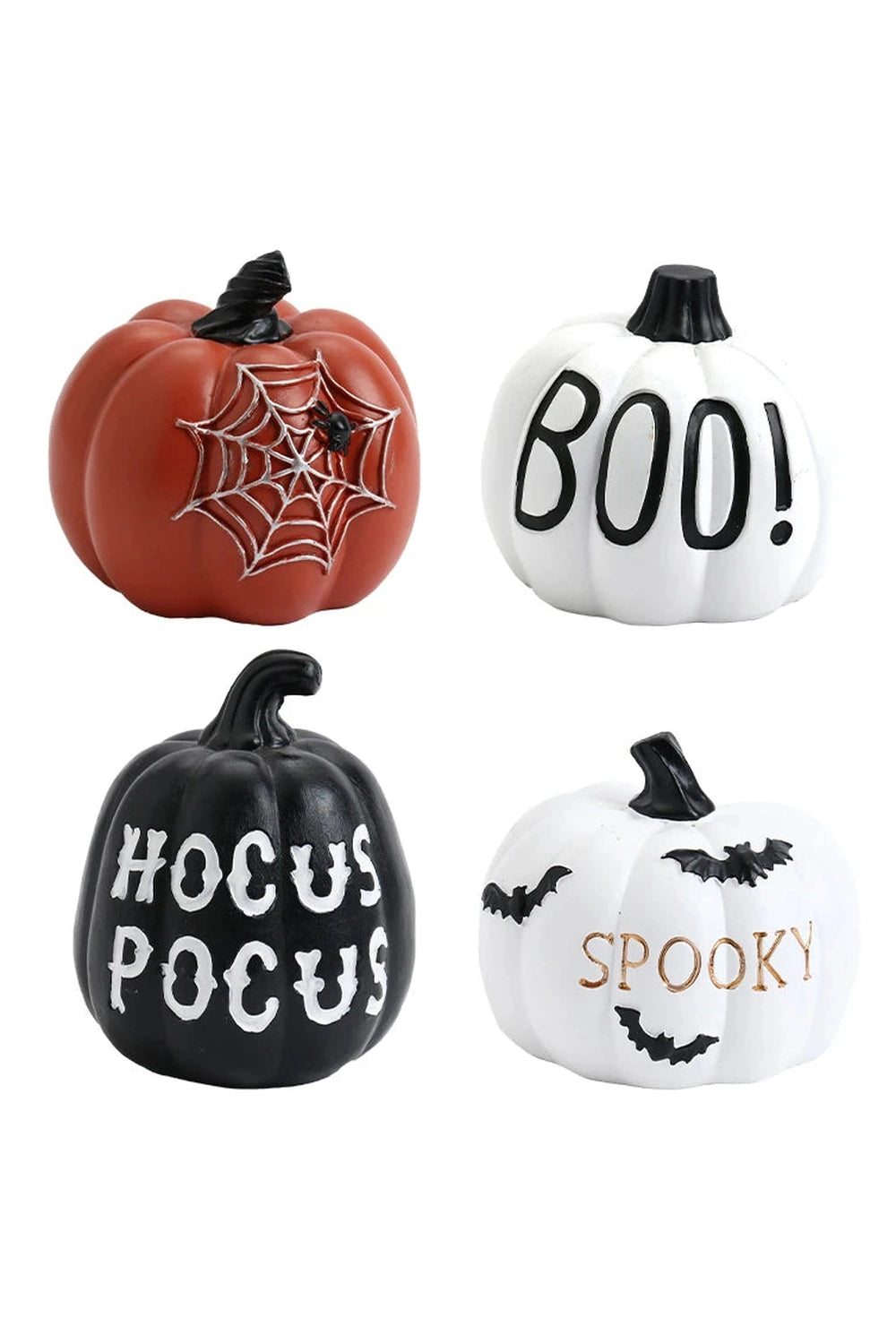 Spooky Spellbound Pumpkin Set