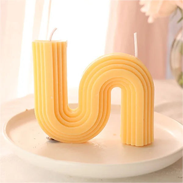 Arch Glow Sculptural Candles