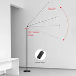 Sleek Minimalist Floor Lamp