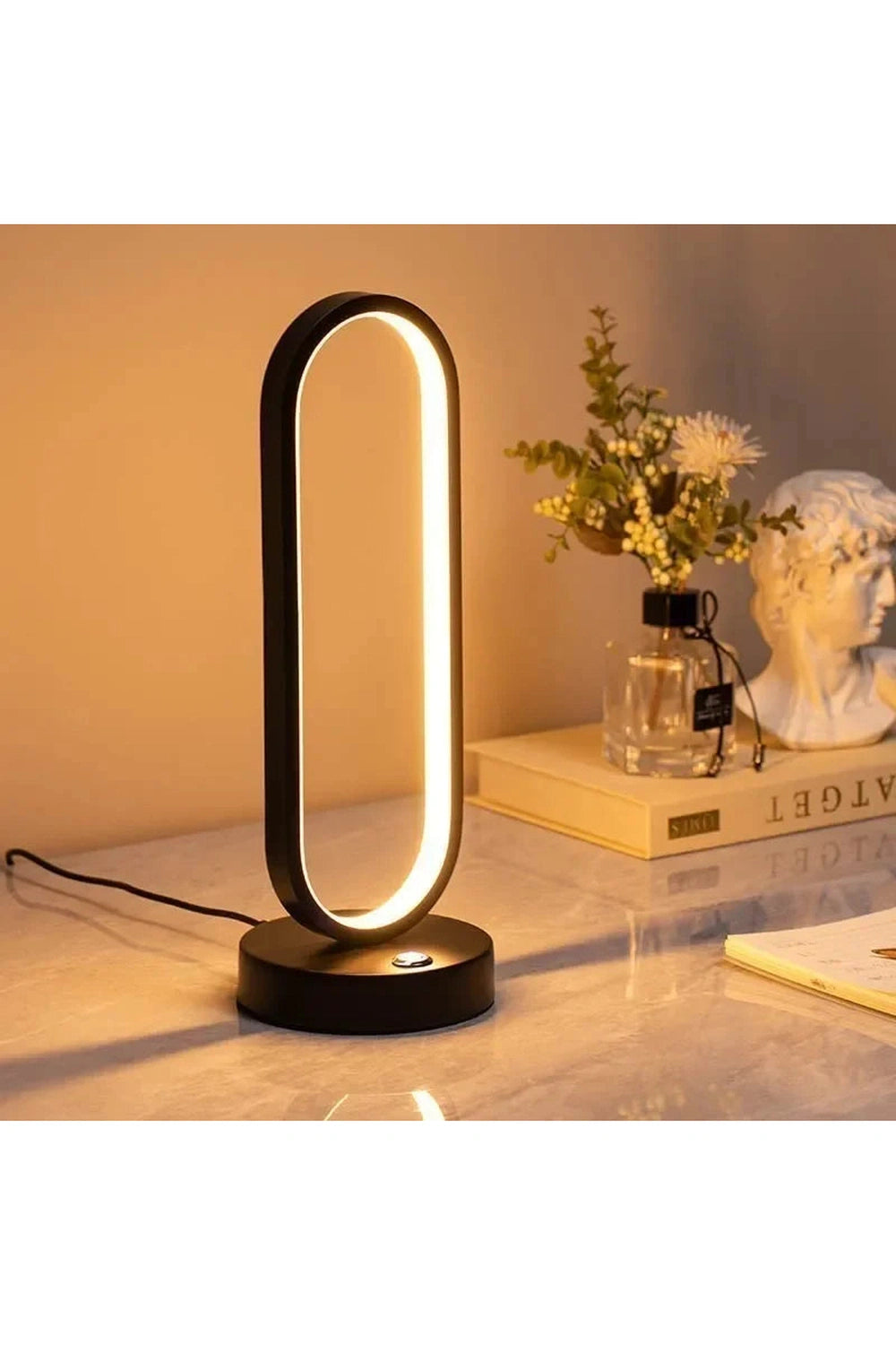 Touch Modern LED Lamp