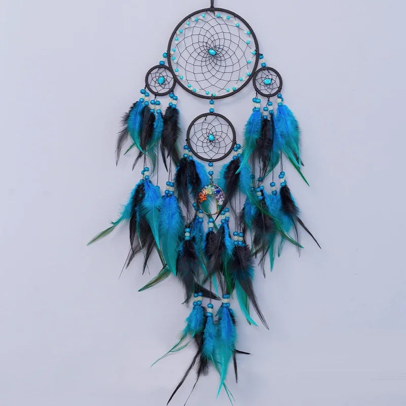 Boho Desert Sky Dreamcatcher