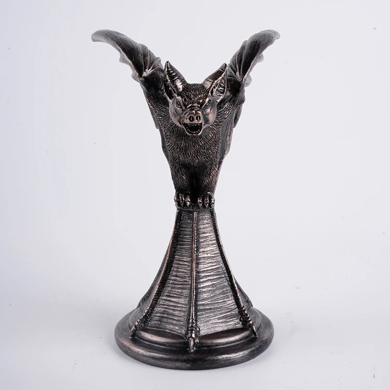 Witchy Animal Candleholder