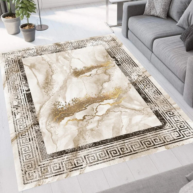 Thickened Luxury Plush Rug