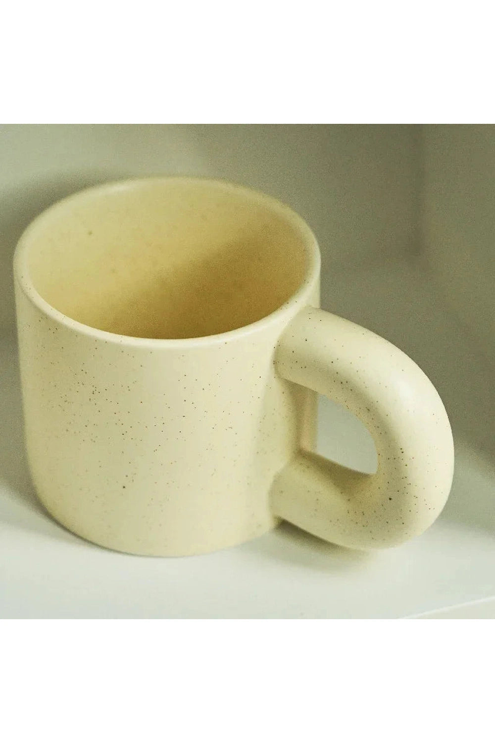 Nordic Ceramic Coffee Mug